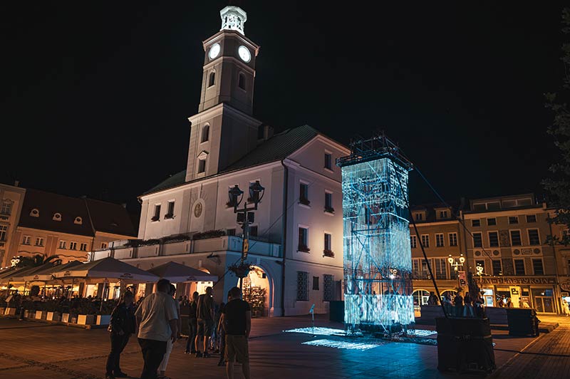 TOTEM by Ksawery Komputery, Biennale Gliwice 2025 #3
