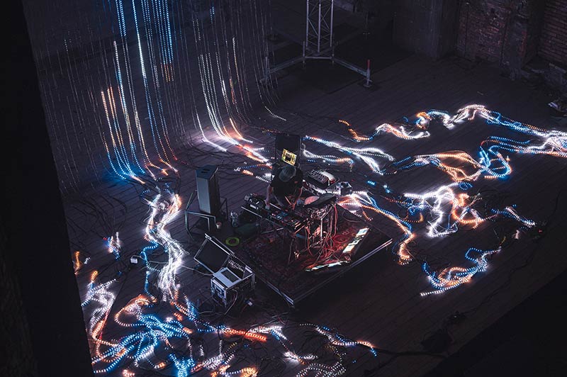 Ksawery Komputery x wh0wh0, Biennale Gliwice 2025 #2