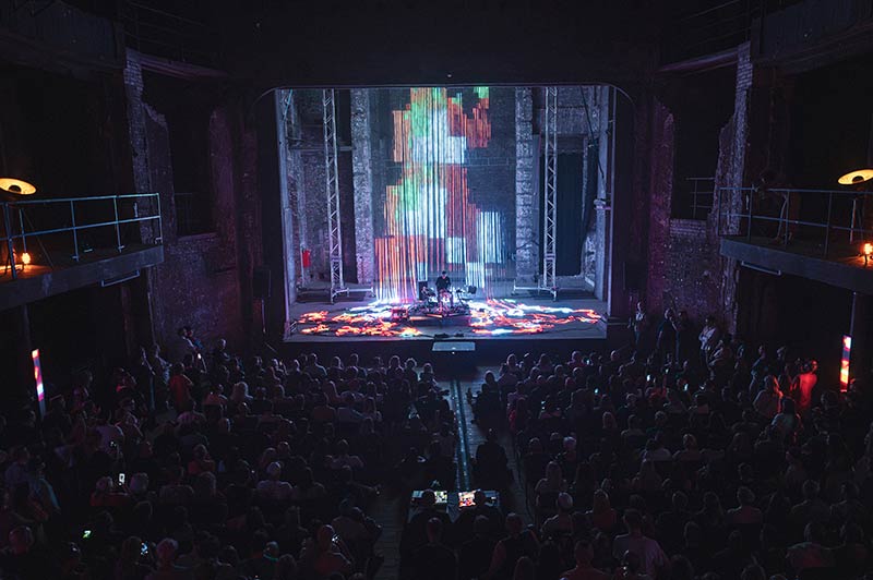 Ksawery Komputery x wh0wh0, Biennale Gliwice 2025 #5
