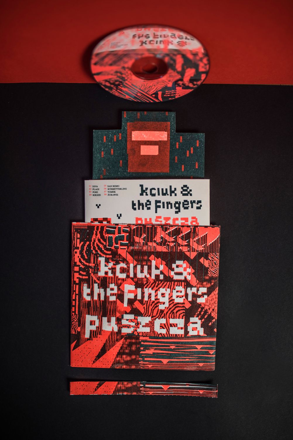 Kciuk & The Fingers – Puszcza #1