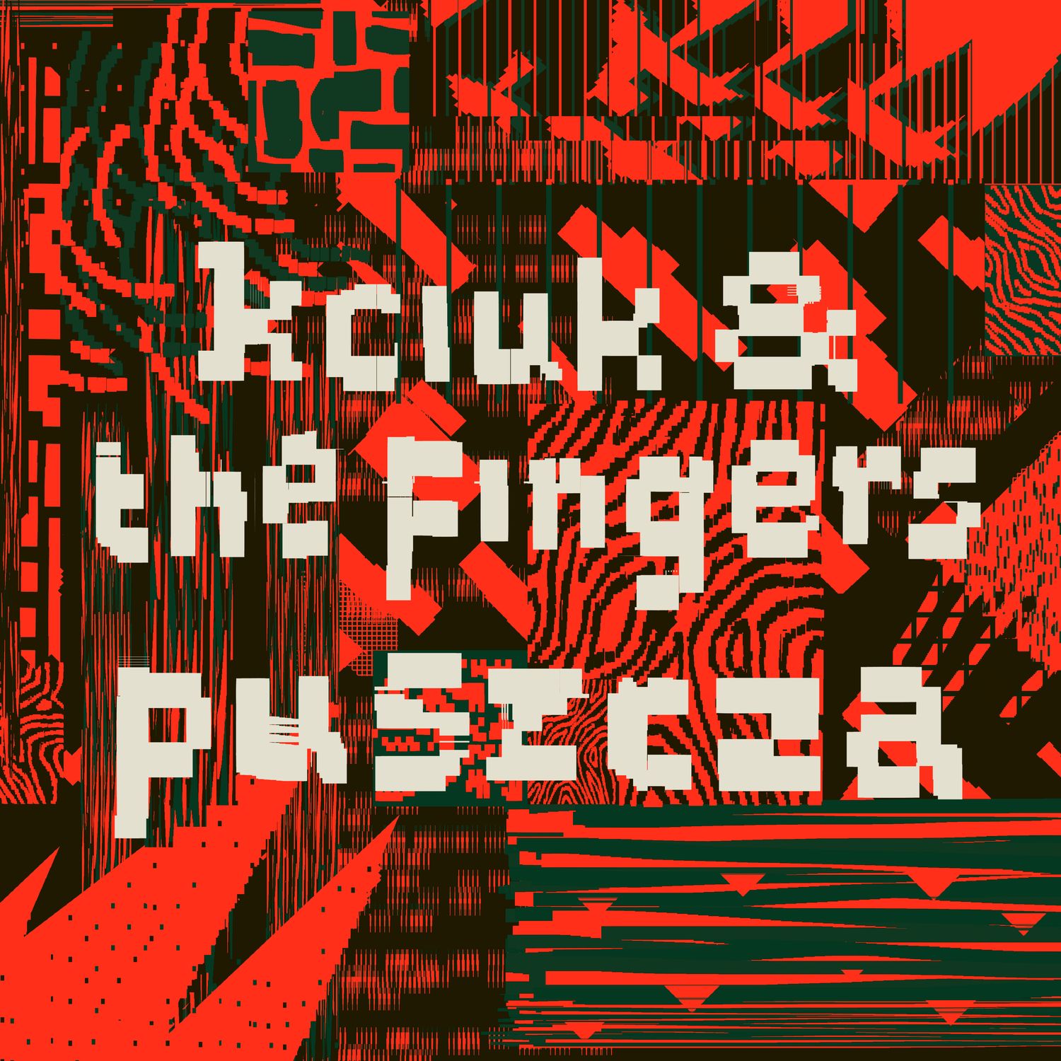 Kciuk & The Fingers – Puszcza – Cover