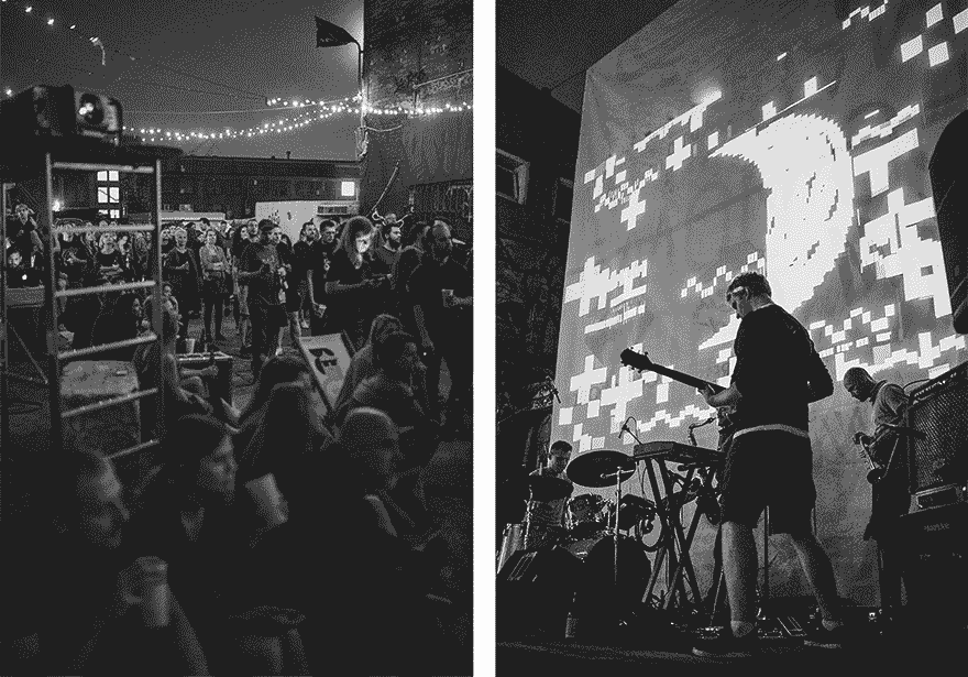 Kciuk & The Fingers: VJ-set #2