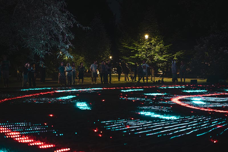 SYNC, Biennale Gliwice 2025 #2