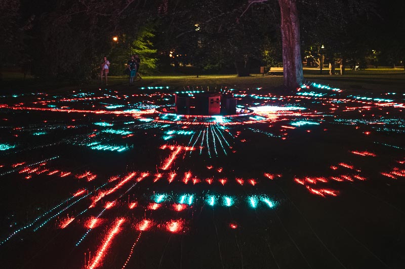 SYNC, Biennale Gliwice 2025 #3