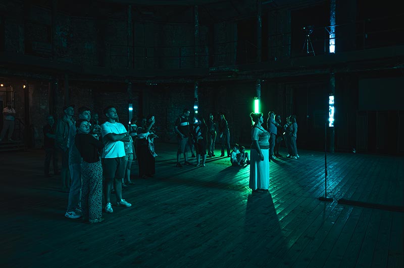 WE ARE ONE, Biennale Gliwice 2025 #5